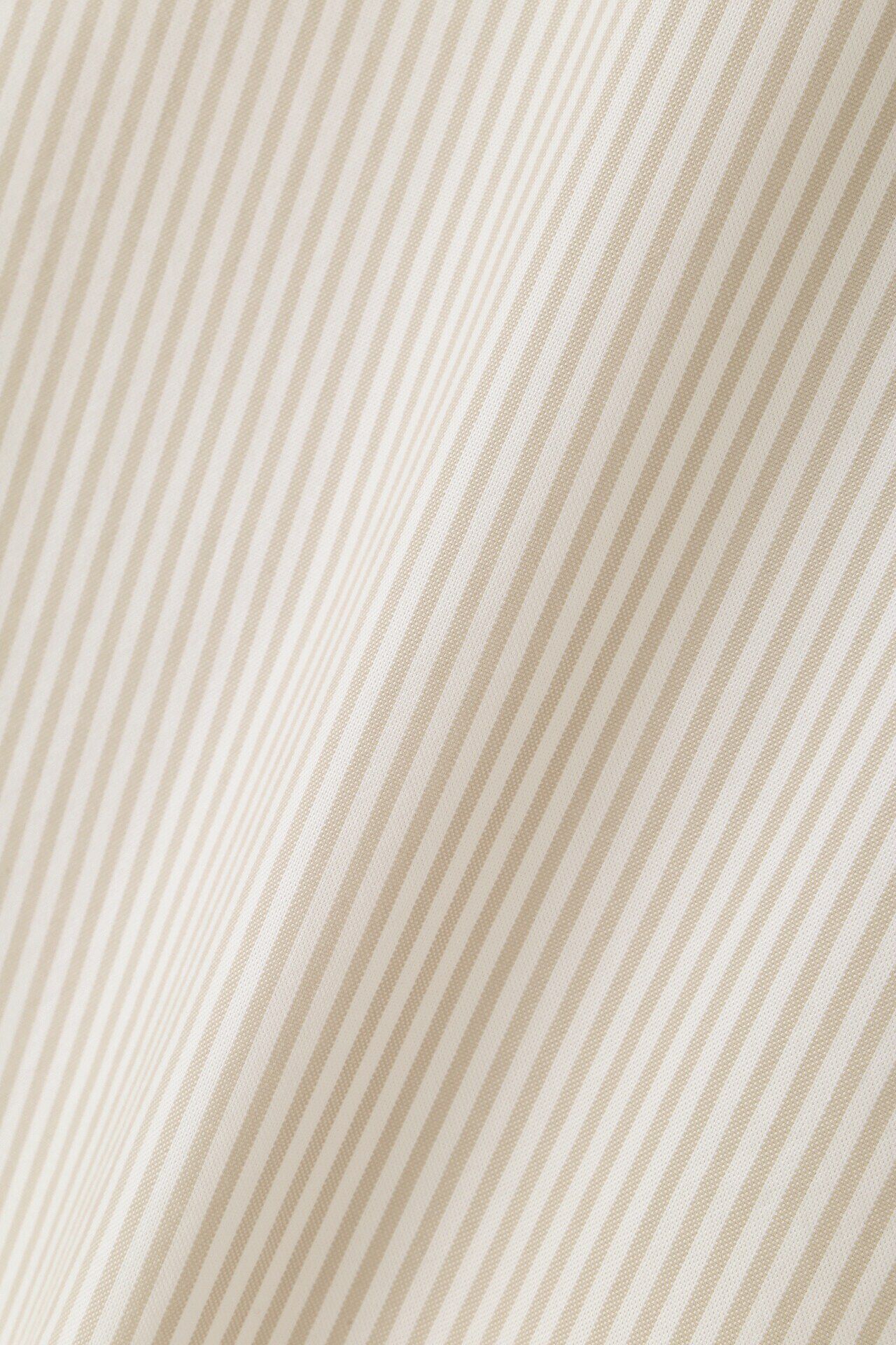  「◆コットンオックスストライプブラウス」|シャツ・ブラウス|