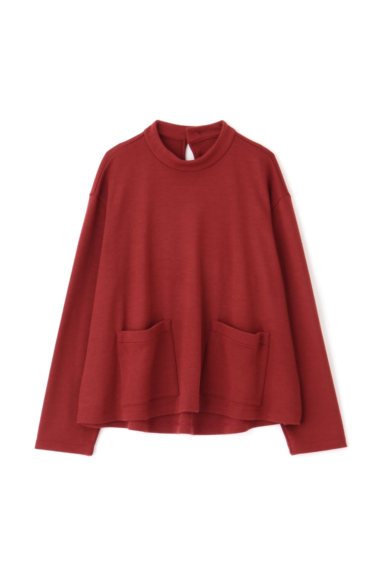  「◆エアーポンチプルオーバー」|Tシャツ・カットソー|