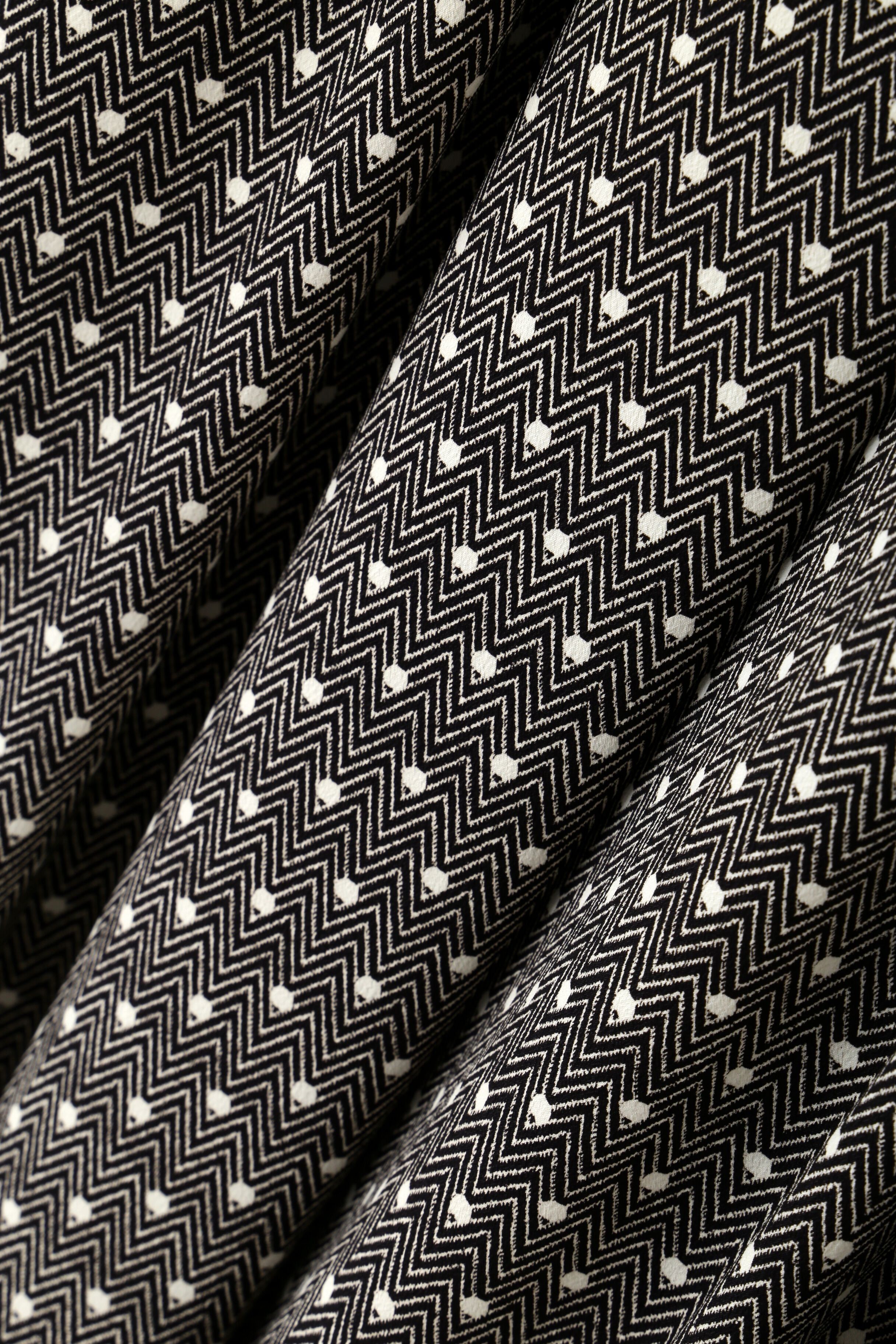  「◆デシンドットプリントワンピース」|ワンピース|