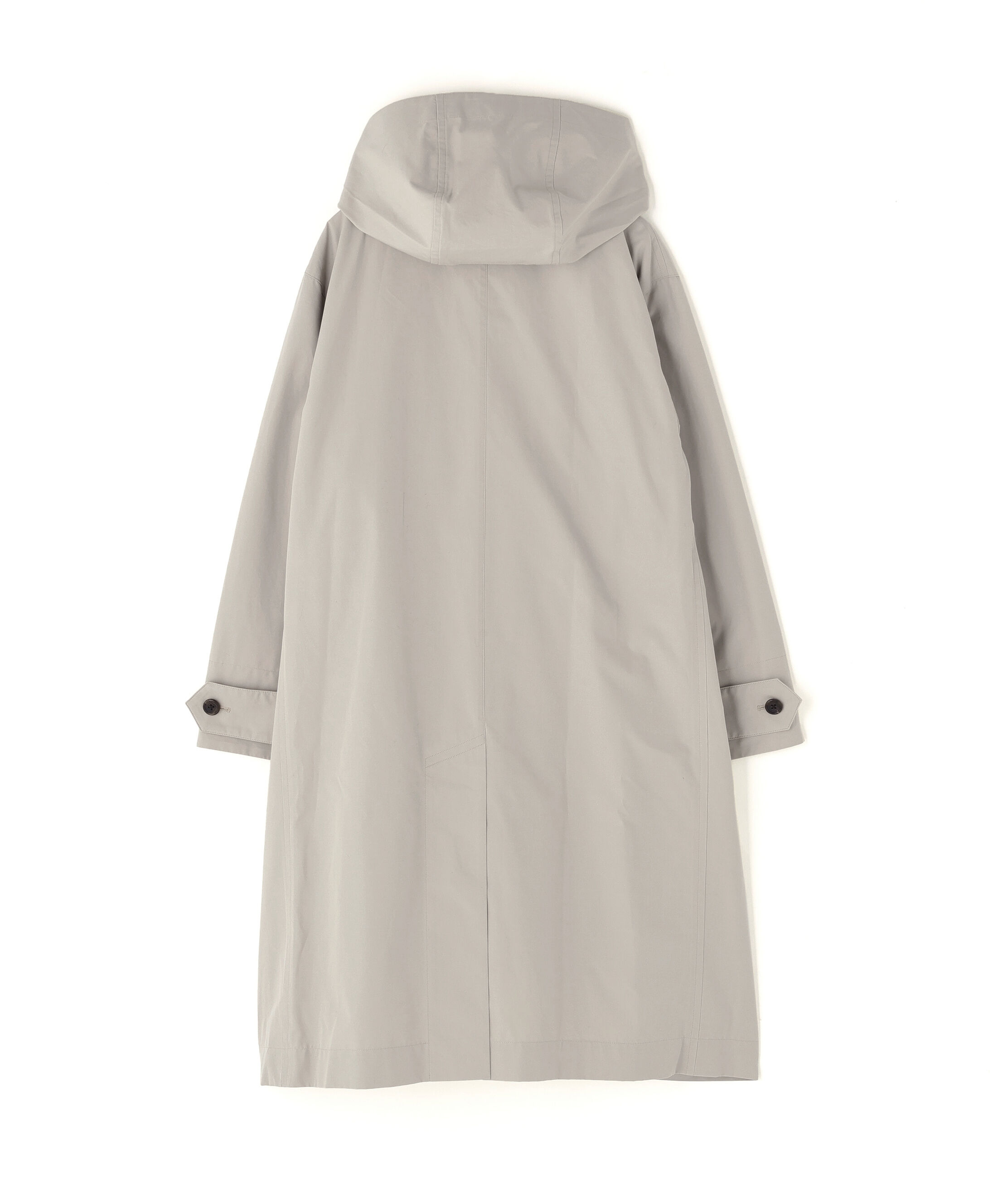  「DENSE COTTON POPLIN COAT」|その他|