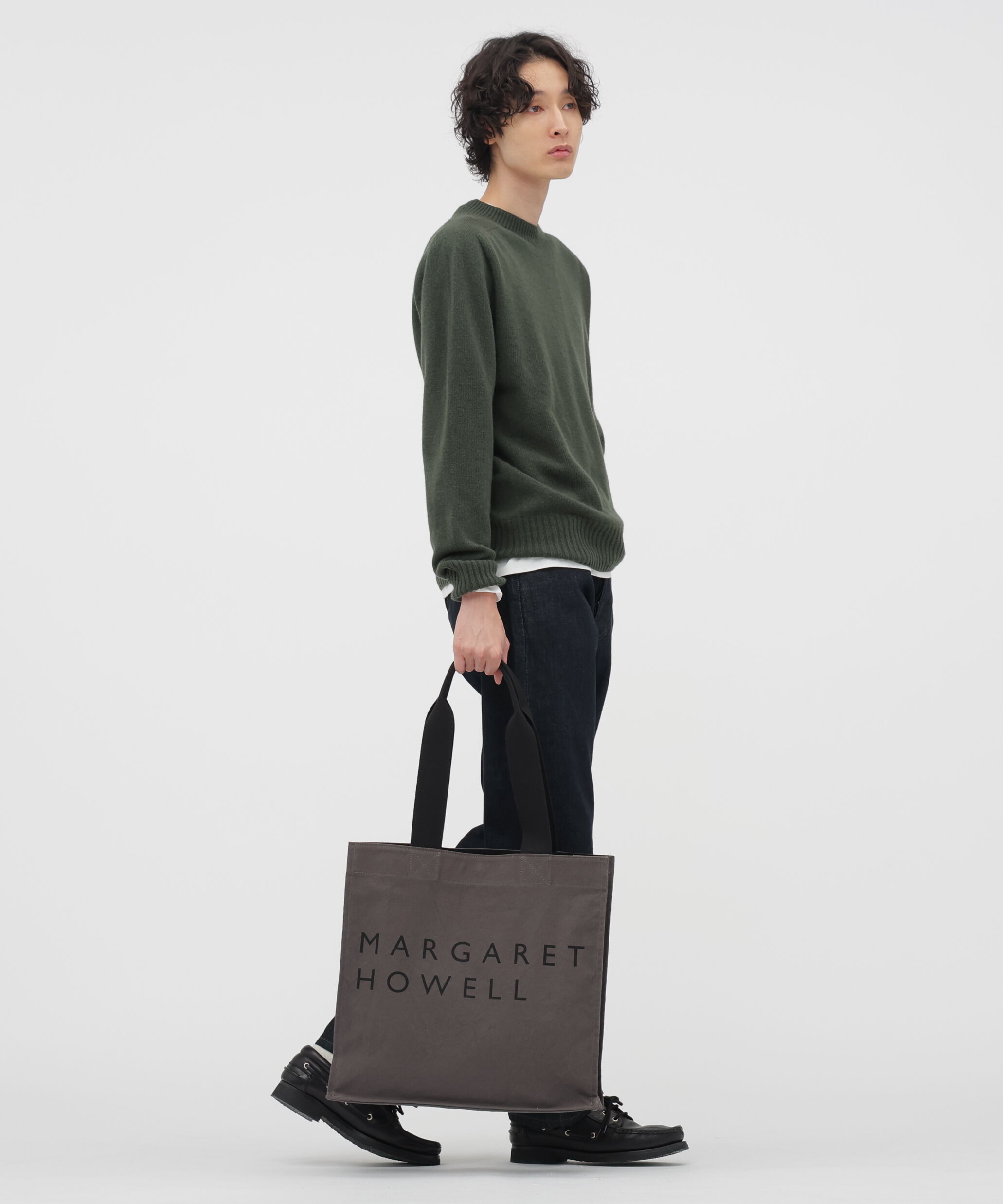 MARGARET HOWELL「DRY COTTON CANVAS」|その他|