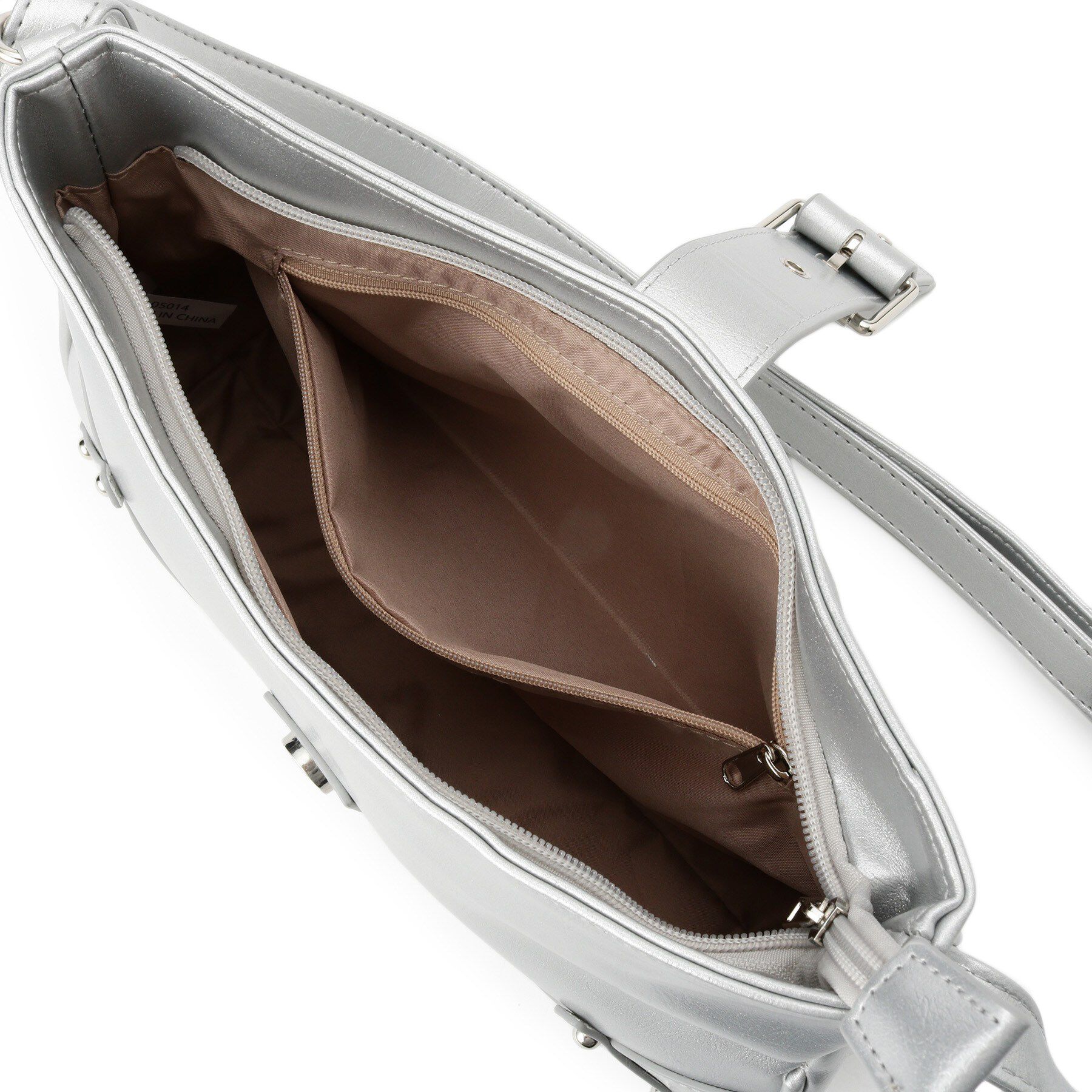 SHOO･LA･RUE「ベルトデザインショルダーバッグ」|ショルダー・メッセンジャー|