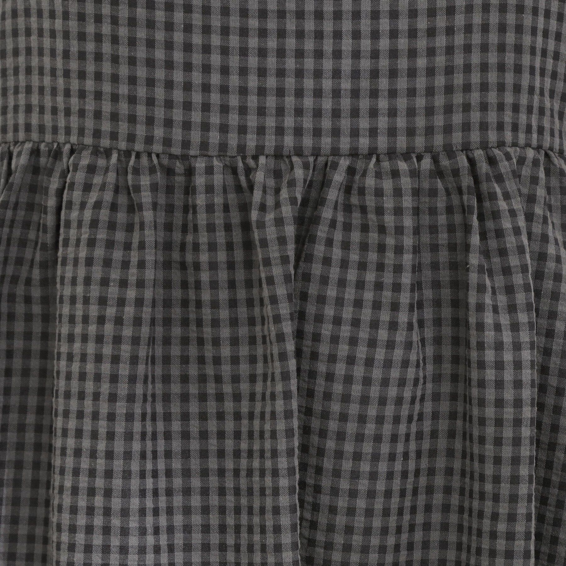 SHOO･LA･RUE「ギンガムチェック柄バルーンキャミ」|チュニック|