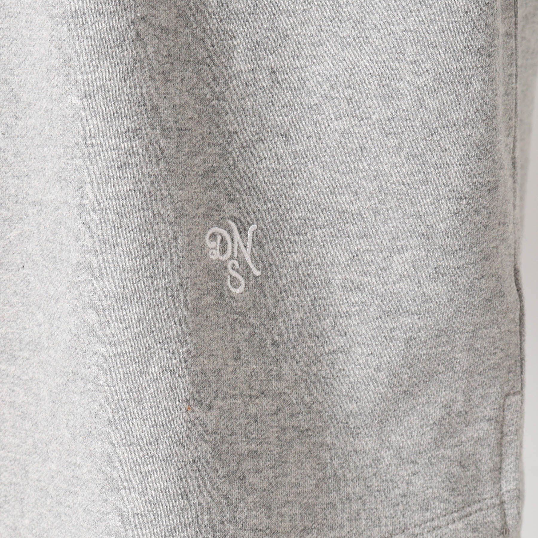 Dessin「【360度可愛い・洗える】バックヘンリーカットソー（5分袖/XS～L）」|Tシャツ・カットソー|