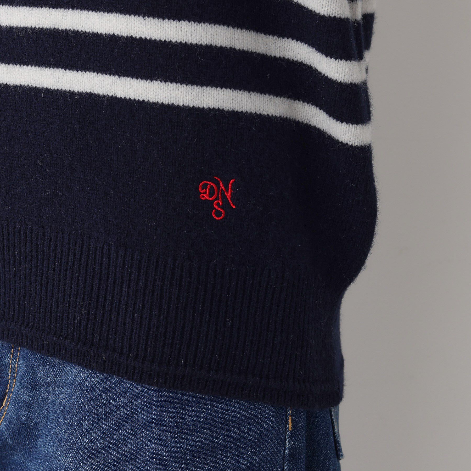 Dessin「【ユニセックス】ウールカシミヤ」|ニット・セーター|