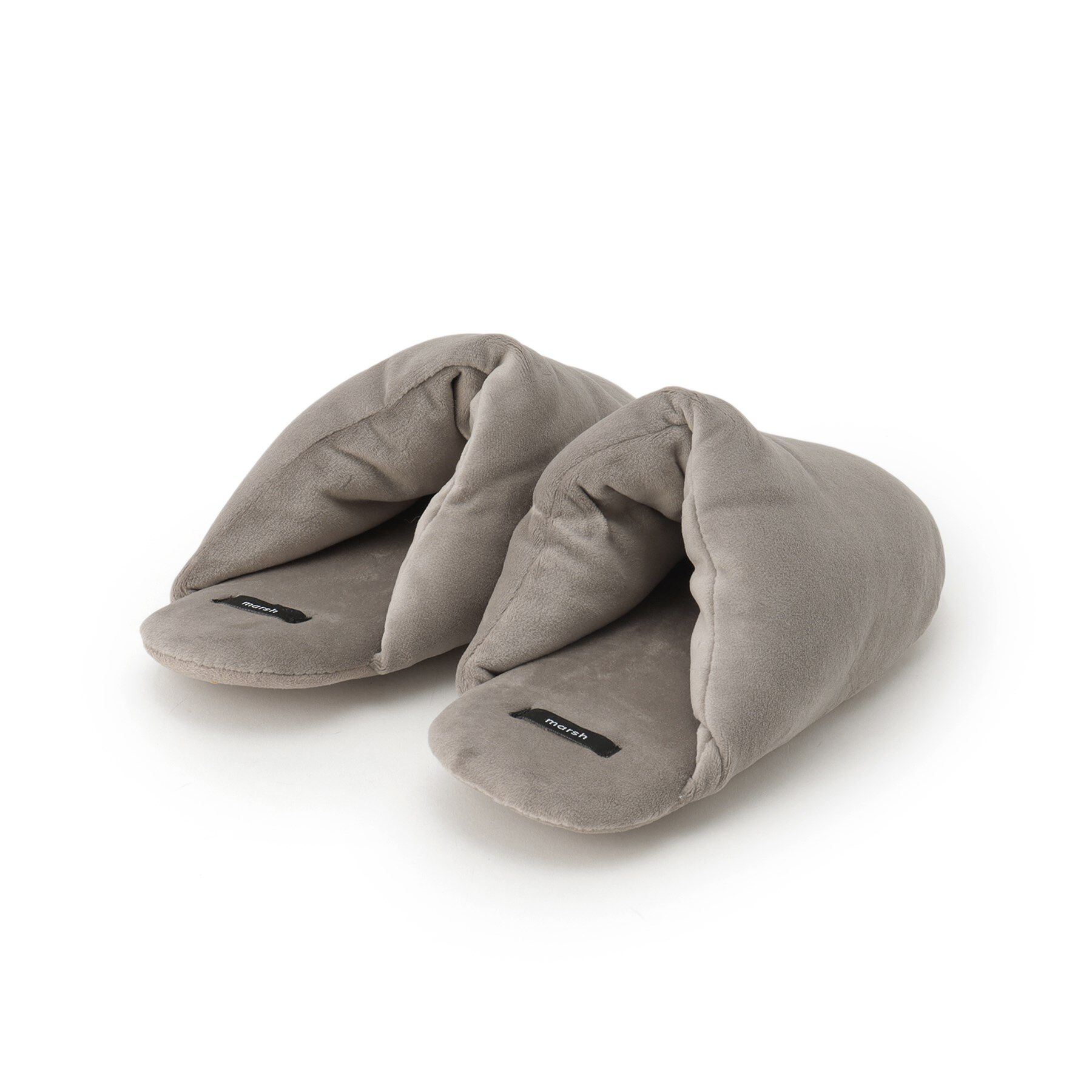 Dessin「もこもこルームスリッパ　Lsize」|クッション・クッションカバー|