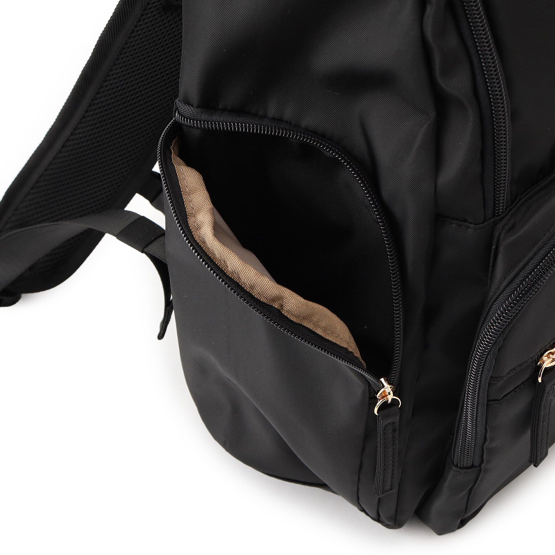 ITS&rsquo;DEMO「【A4対応／大容量】14ポケットリュック」|リュック|