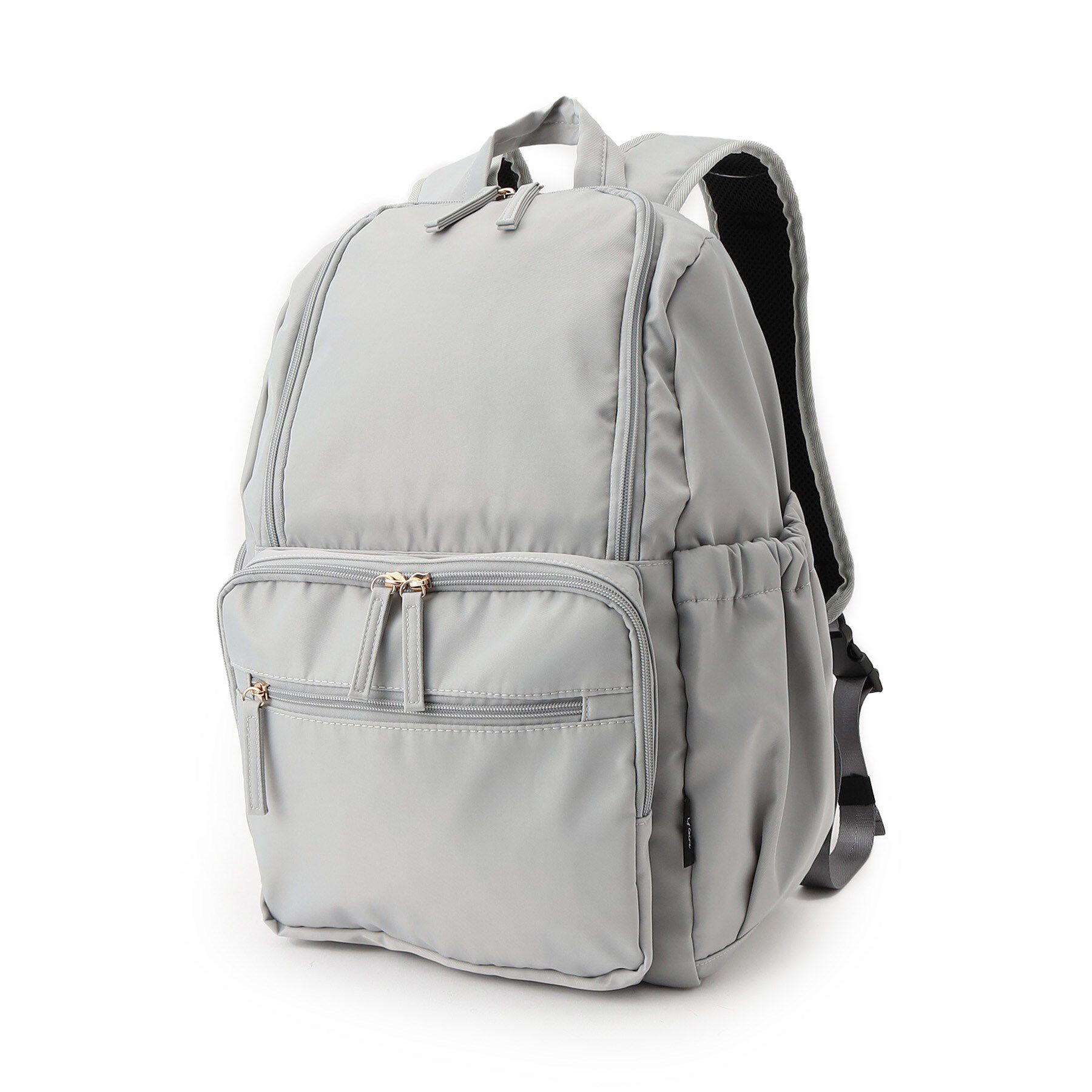 ITS&rsquo;DEMO「【A4対応／大容量】14ポケットリュック」|リュック|