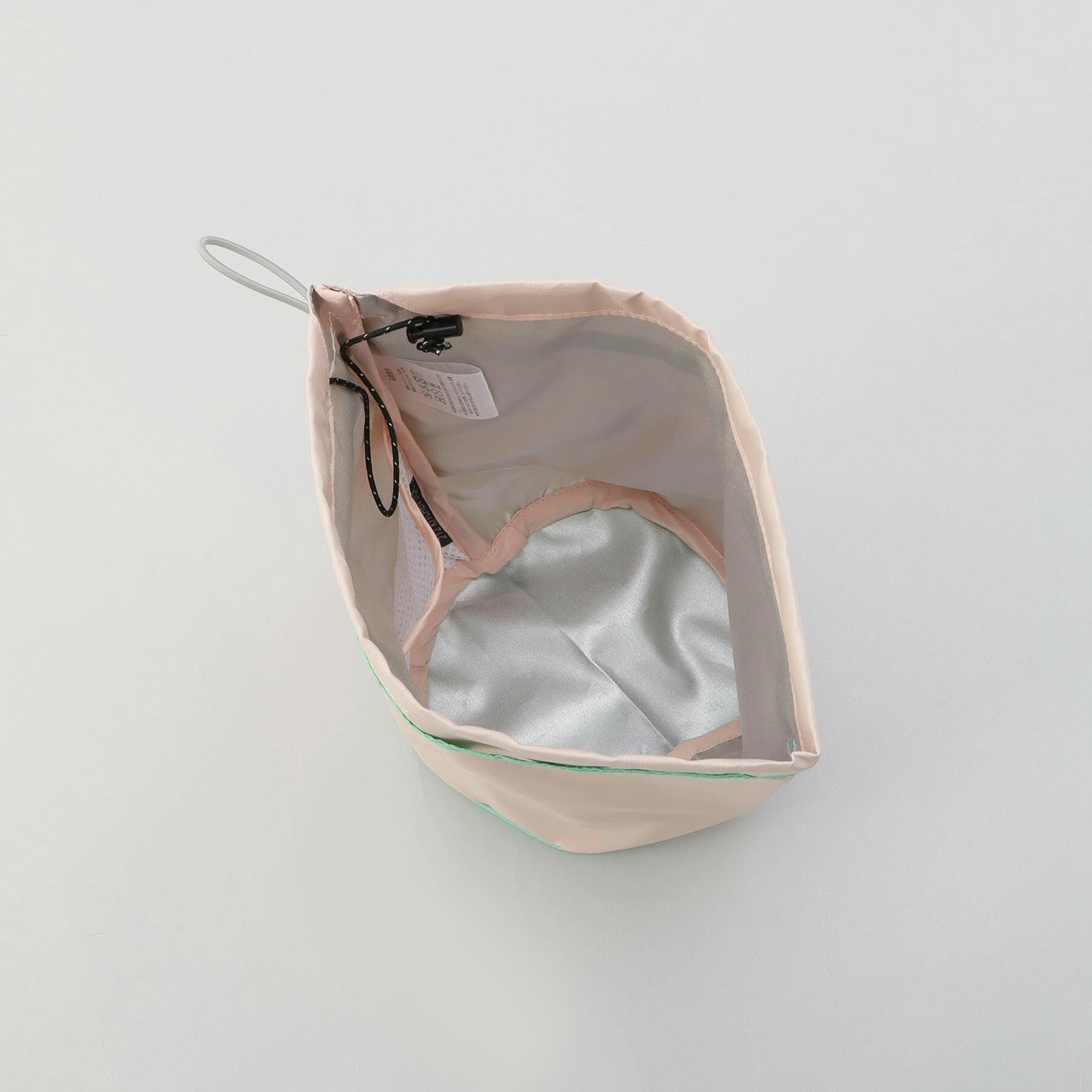 212 KITCHEN STORE「軽量折りたたみランチ巾着 PK ＜212Kオリジナル ＞」|食器・キッチングッズ|