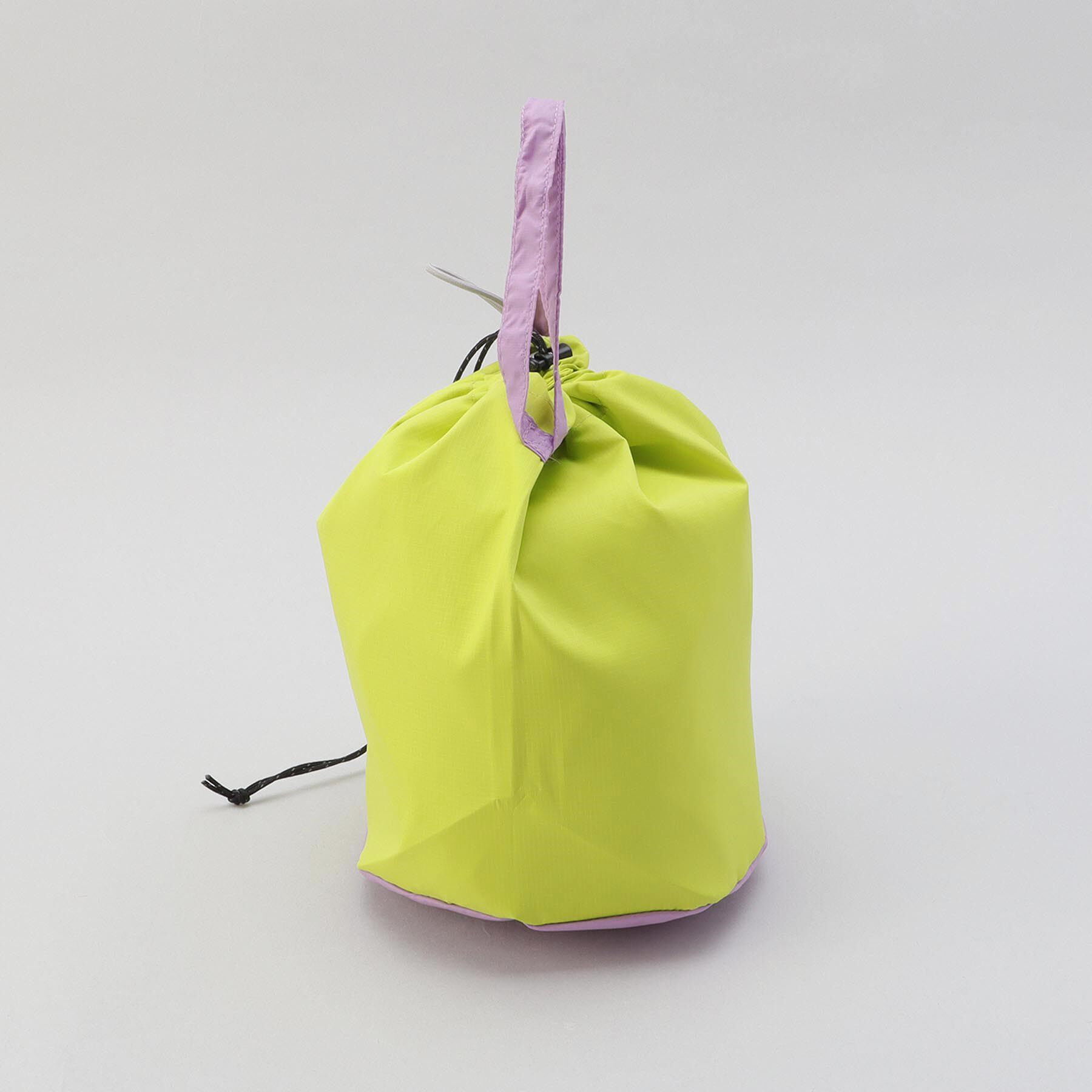 212 KITCHEN STORE「軽量折りたたみランチ巾着 YE ＜212Kオリジナル ＞」|食器・キッチングッズ|