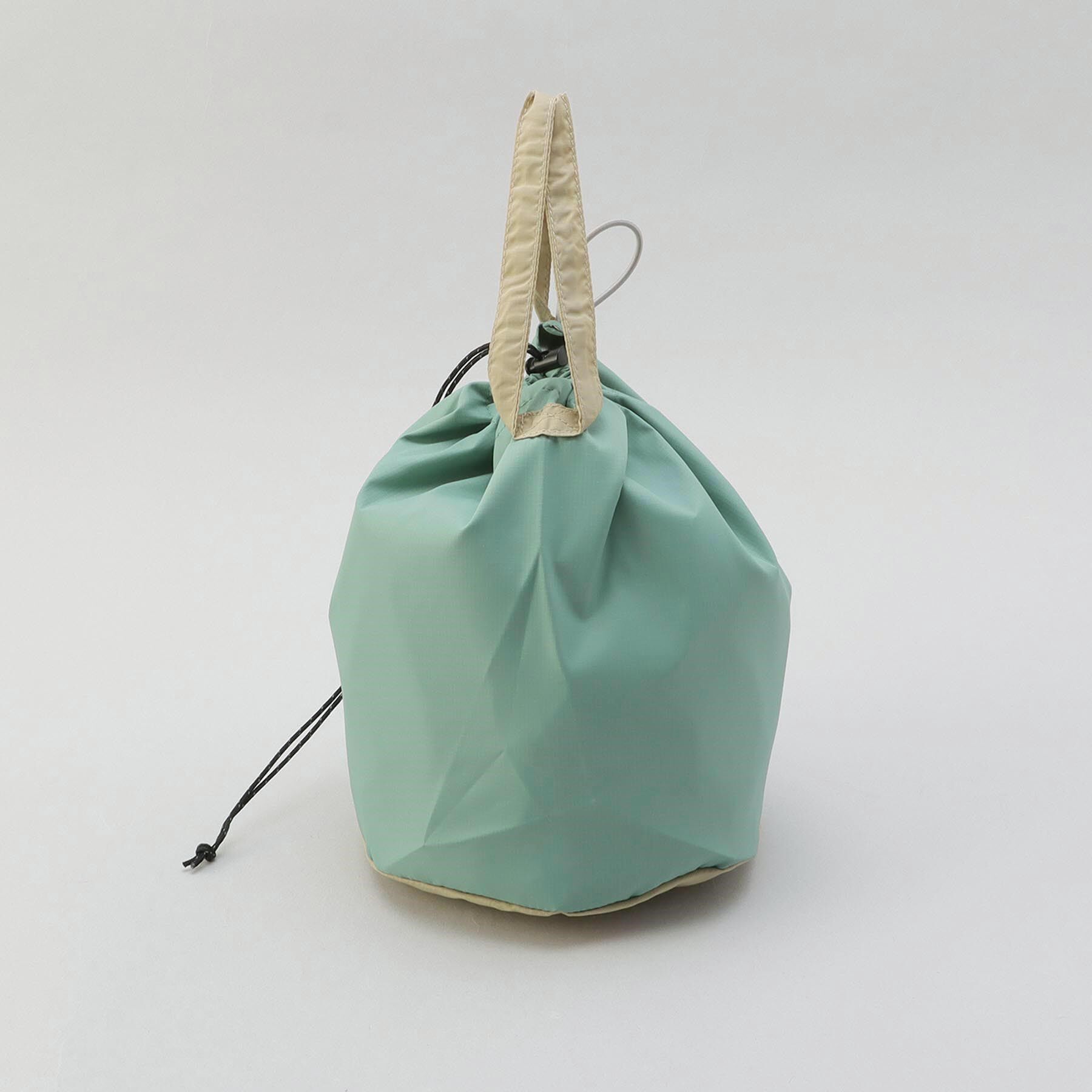 212 KITCHEN STORE「軽量折りたたみランチ巾着 GR ＜212Kオリジナル ＞」|食器・キッチングッズ|