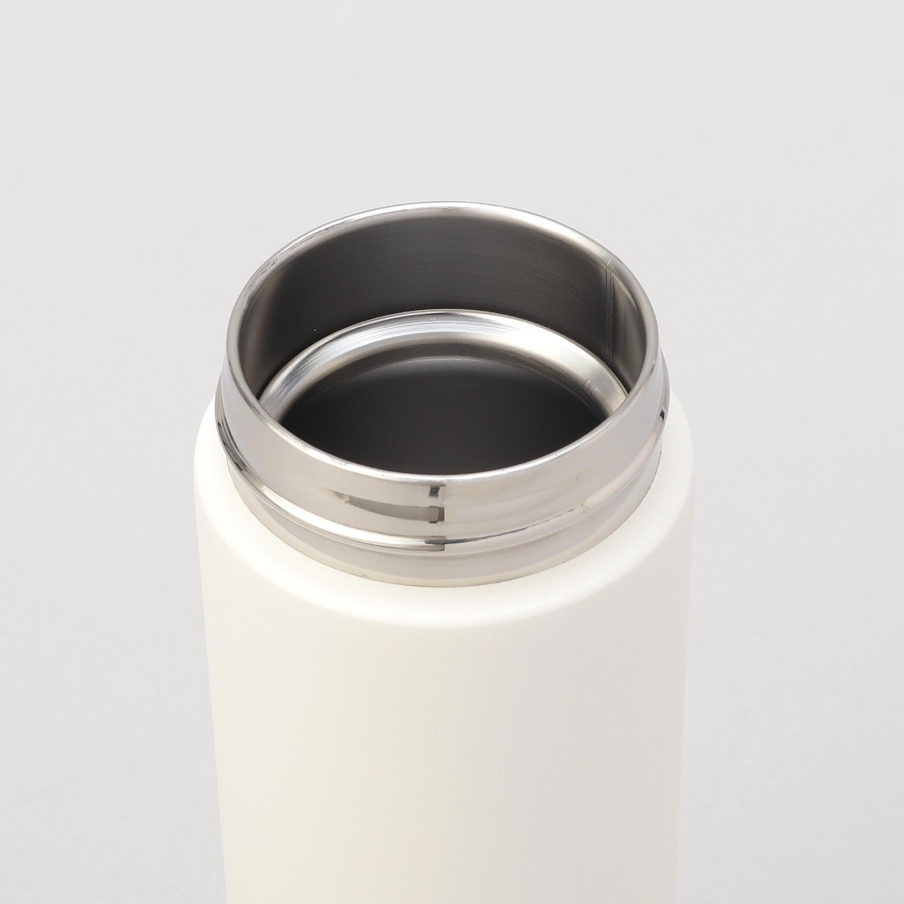 212 KITCHEN STORE「シームレス ハンドル付きステンレスボトル 500ml IV」|食器・キッチングッズ|