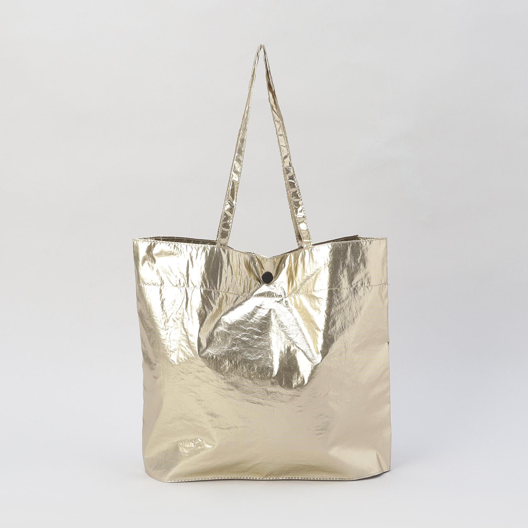 212 KITCHEN STORE「シャイニーフラットランチバッグ GD」|食器・キッチングッズ|