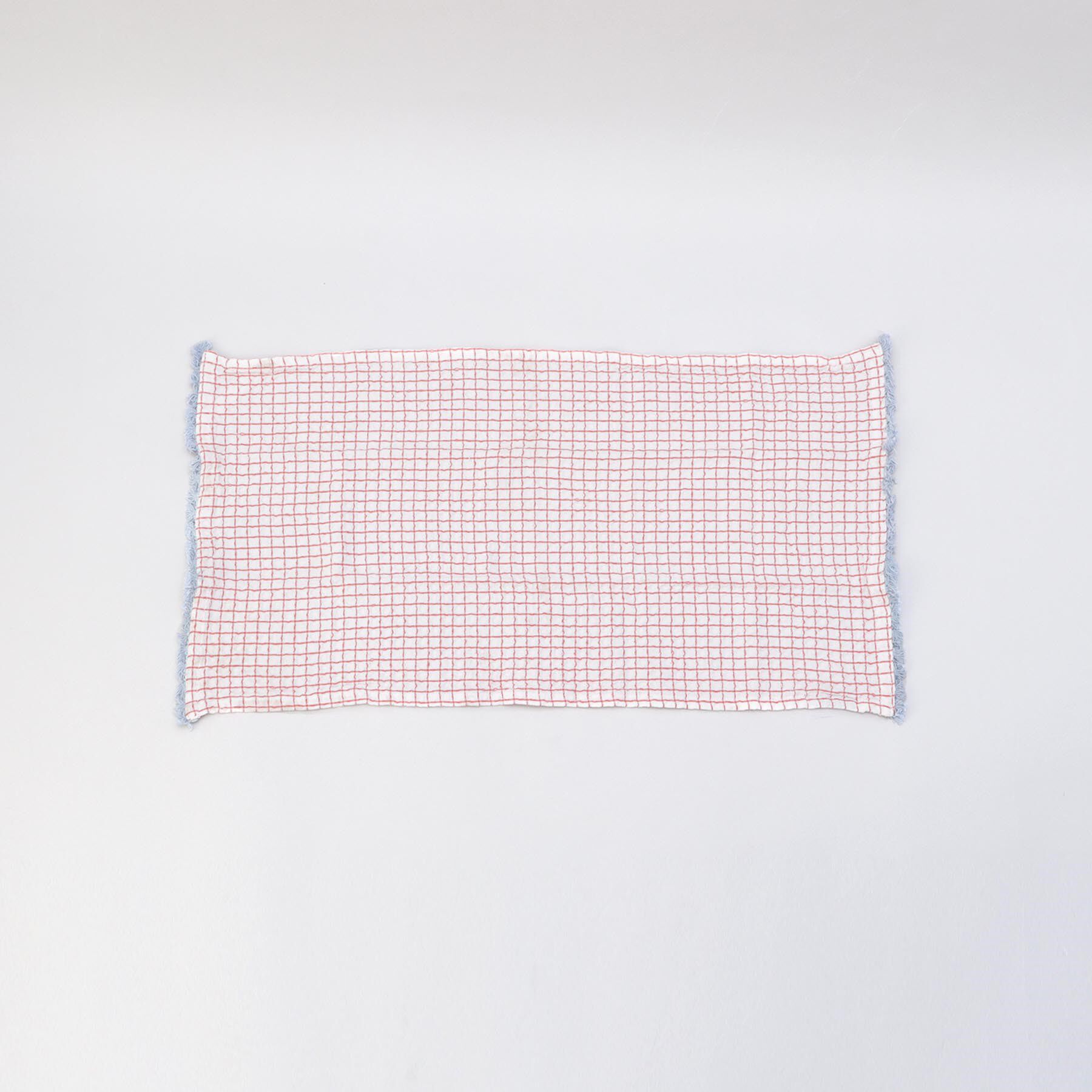 212 KITCHEN STORE「グリッドキッチンタオル RD」|食器・キッチングッズ|