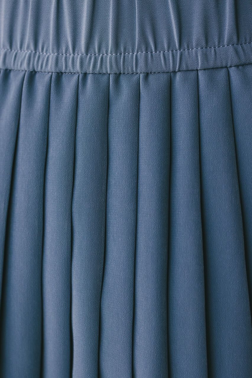 STYLEMIXER「ティアードプリーツスカート」|スカート|