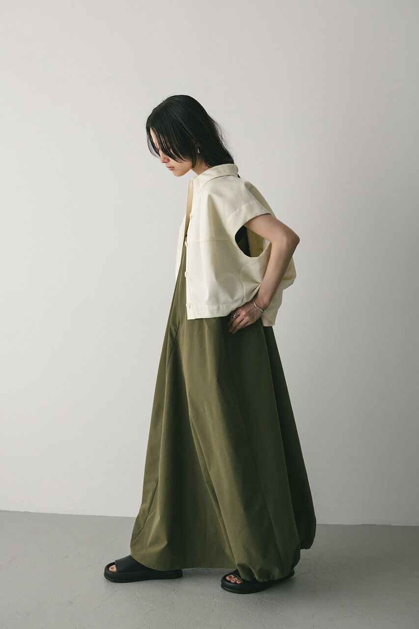 STYLEMIXER「ダブルストラップキャミワンピース」|ワンピース|KHA