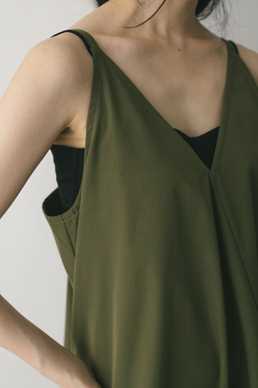 STYLEMIXER「ダブルストラップキャミワンピース」|ワンピース|