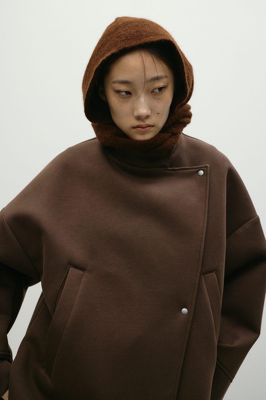 STYLEMIXER「アンゴラミックスフーディースカーフ」|その他|