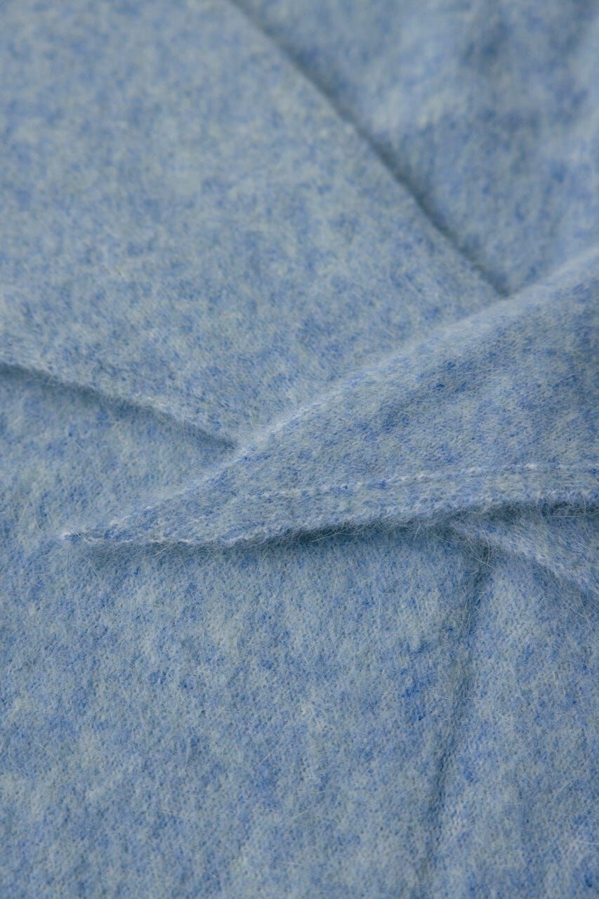 STYLEMIXER「アンゴラミックスフーディースカーフ」|その他|