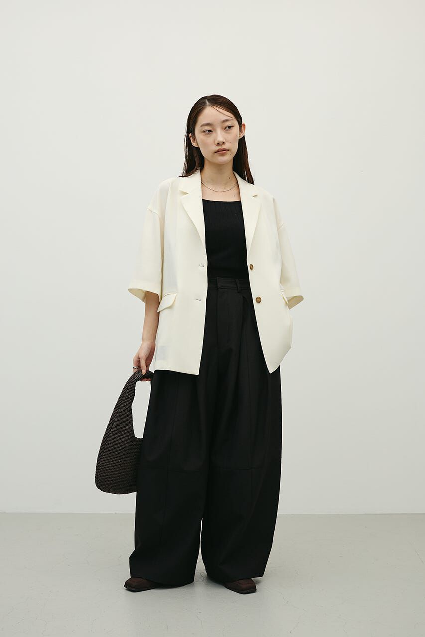 STYLEMIXER「リネンライクテーラージャケット」|その他|