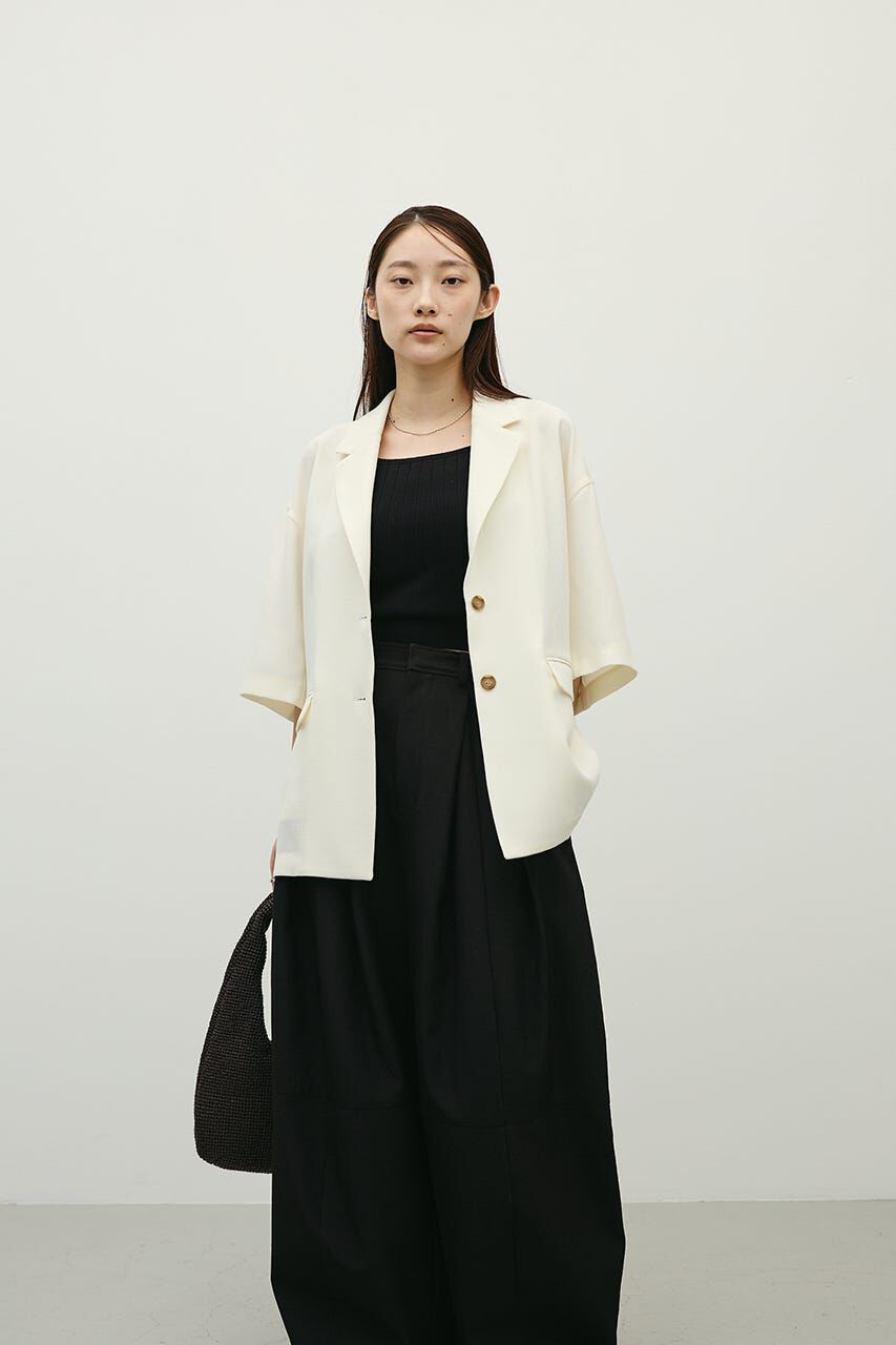 STYLEMIXER「リネンライクテーラージャケット」|その他|