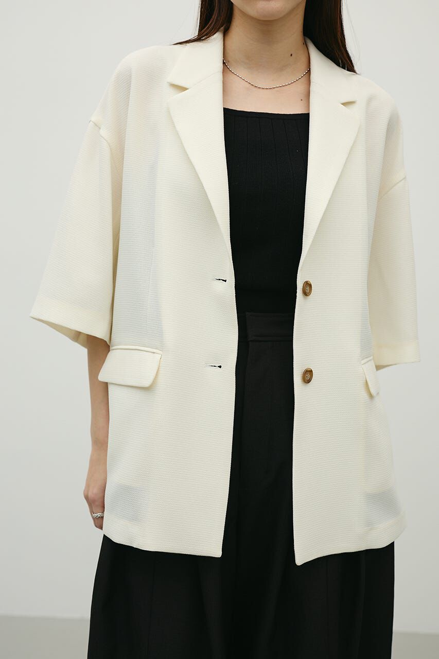 STYLEMIXER「リネンライクテーラージャケット」|その他|