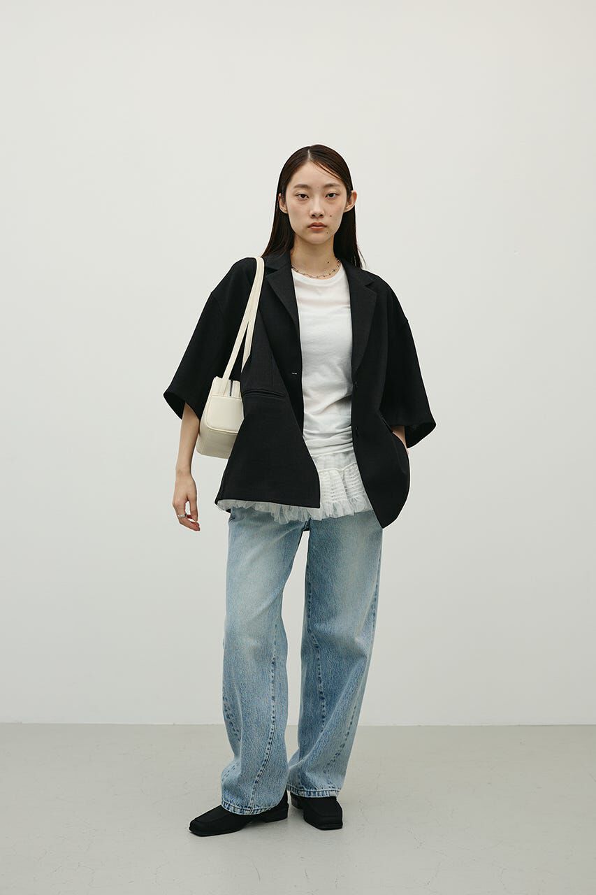 STYLEMIXER「リネンライクテーラージャケット」|その他|