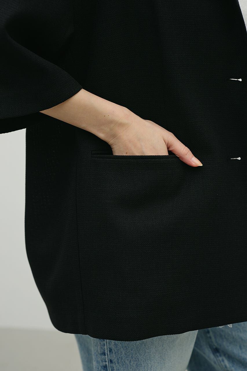 STYLEMIXER「リネンライクテーラージャケット」|その他|