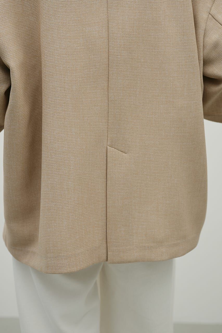 STYLEMIXER「リネンライクテーラージャケット」|その他|