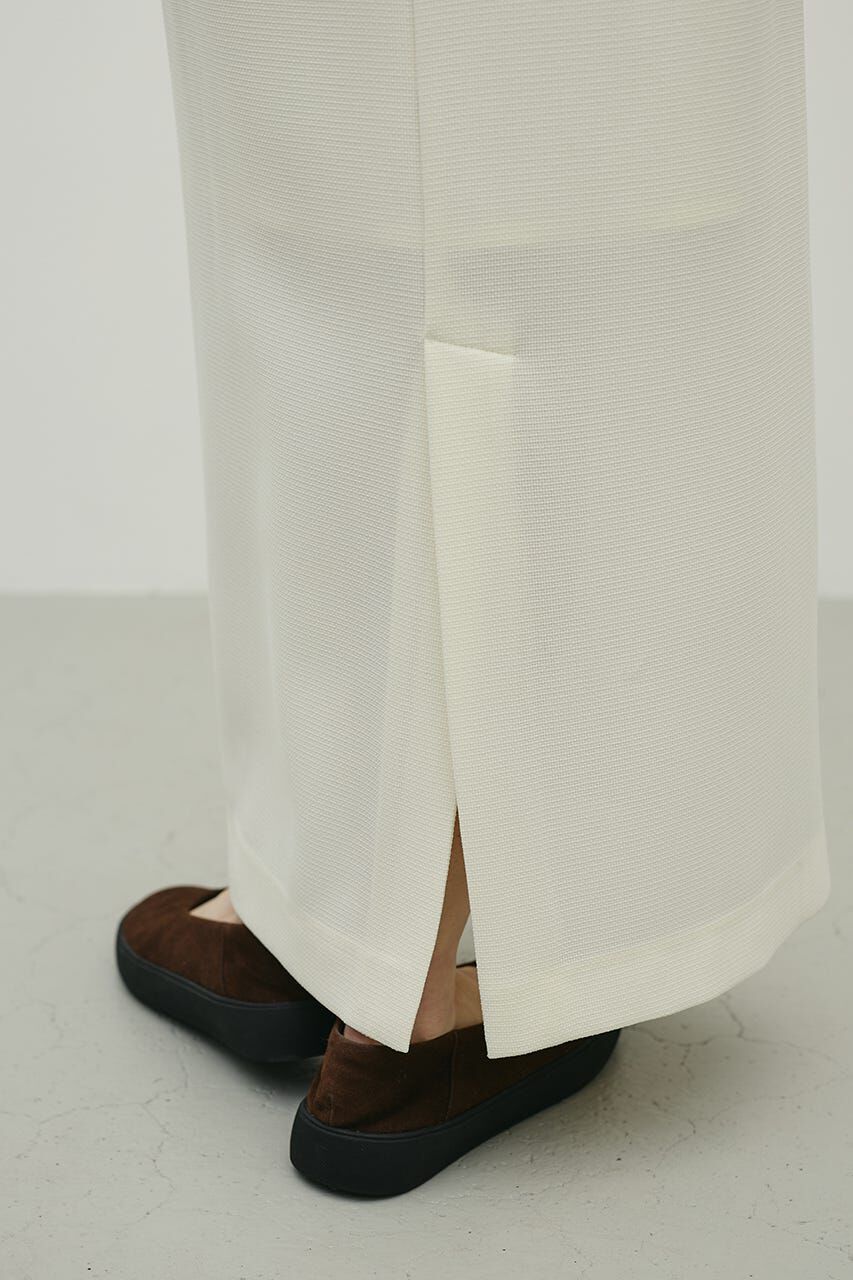 STYLEMIXER「リネンライクストレートスカート」|スカート|