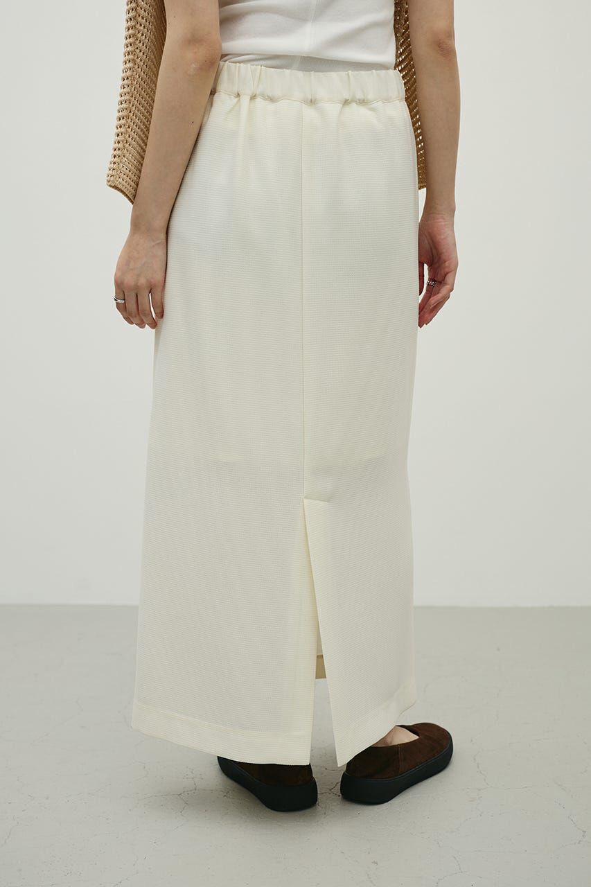 STYLEMIXER「リネンライクストレートスカート」|スカート|