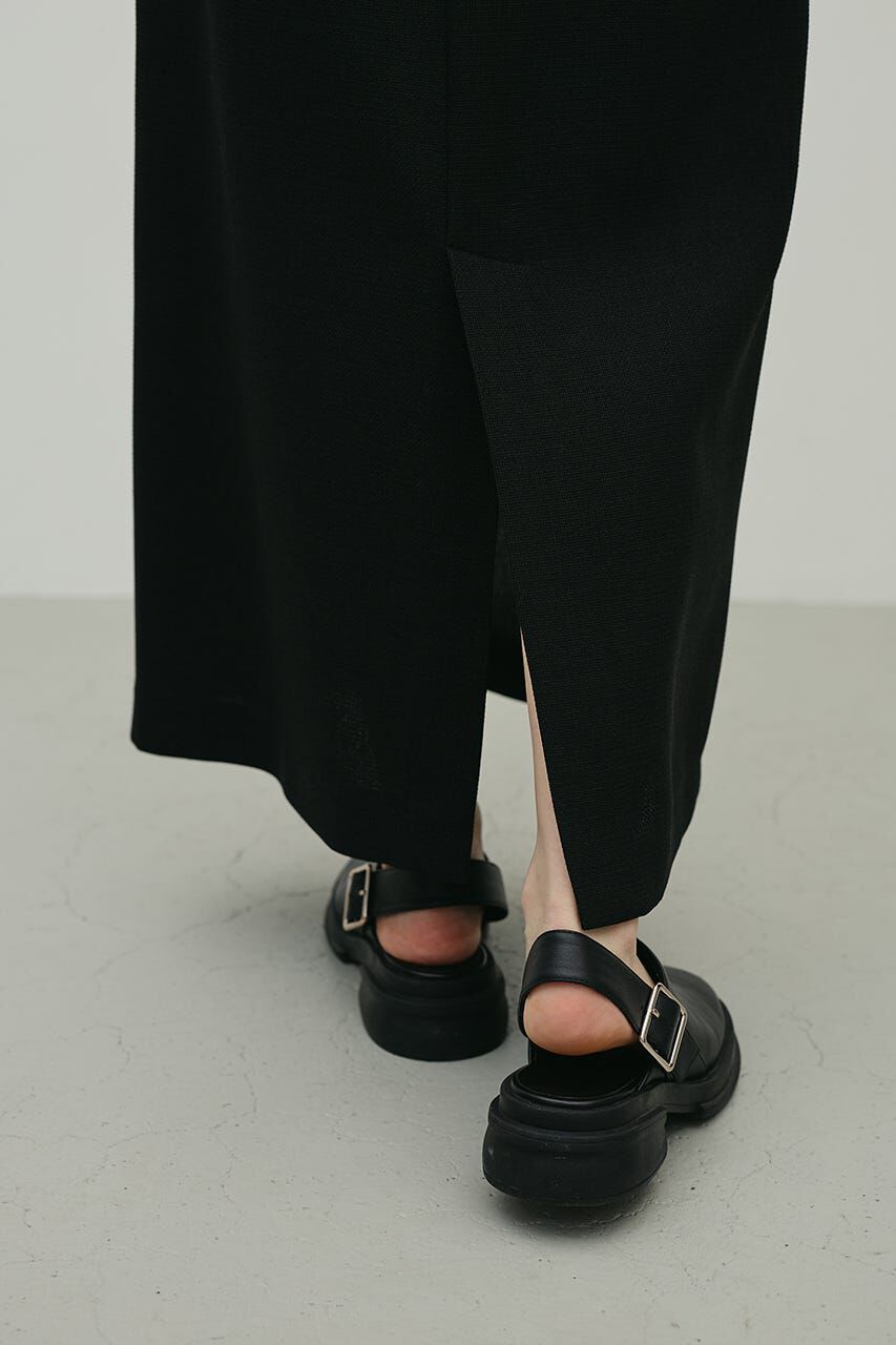 STYLEMIXER「リネンライクストレートスカート」|スカート|