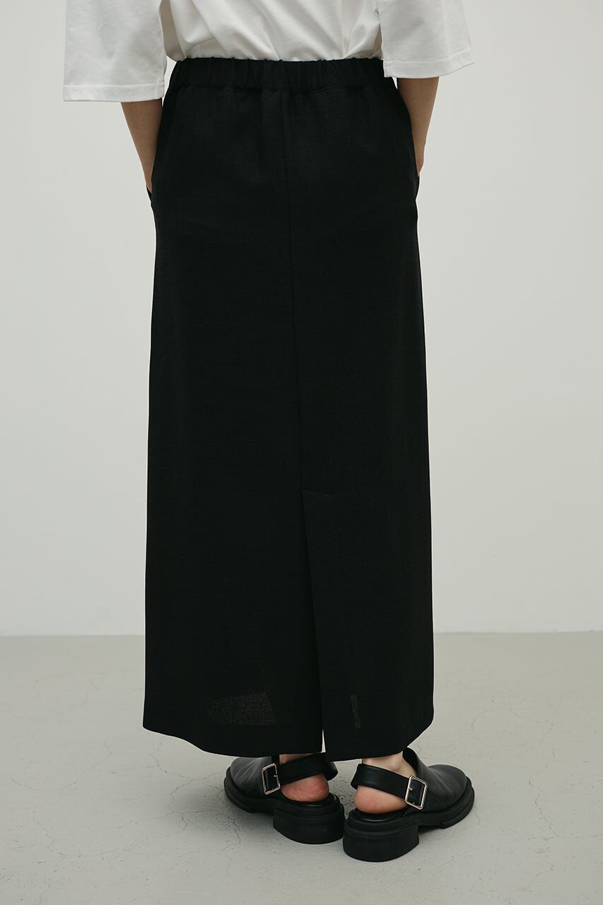 STYLEMIXER「リネンライクストレートスカート」|スカート|