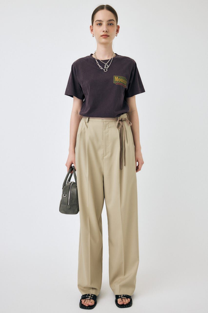 MOUSSY「GENUINE MOUSSY Tシャツ」|Tシャツ・カットソー|