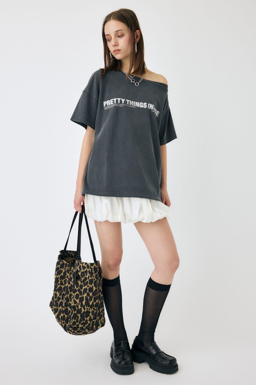 MOUSSY「SKINNY HANDLE トートバッグ」|その他|