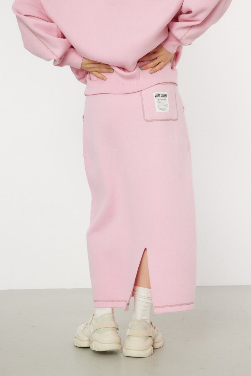 RODEO CROWNS「スウェットライクニットスカート」|スカート|