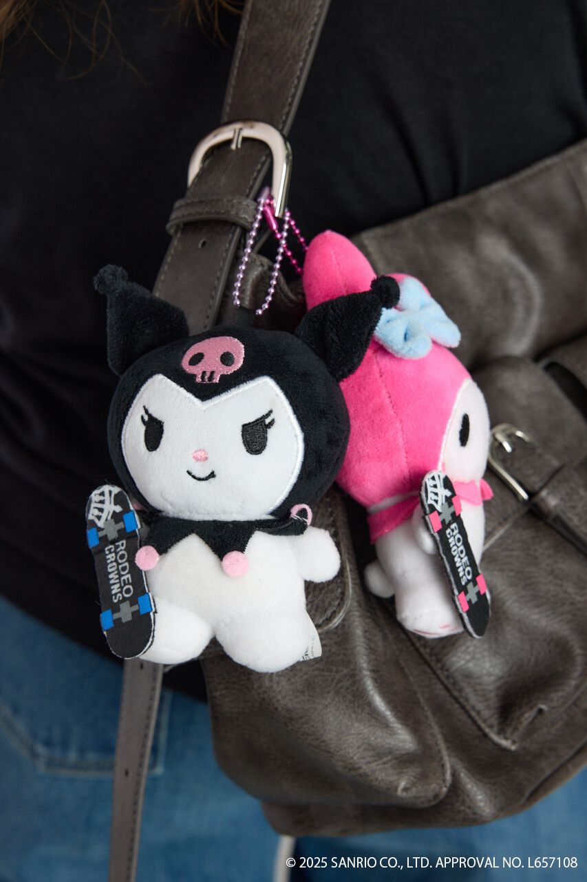 RODEO CROWNS「(サンリオキャラクターズ) マスコットホルダー」|その他|