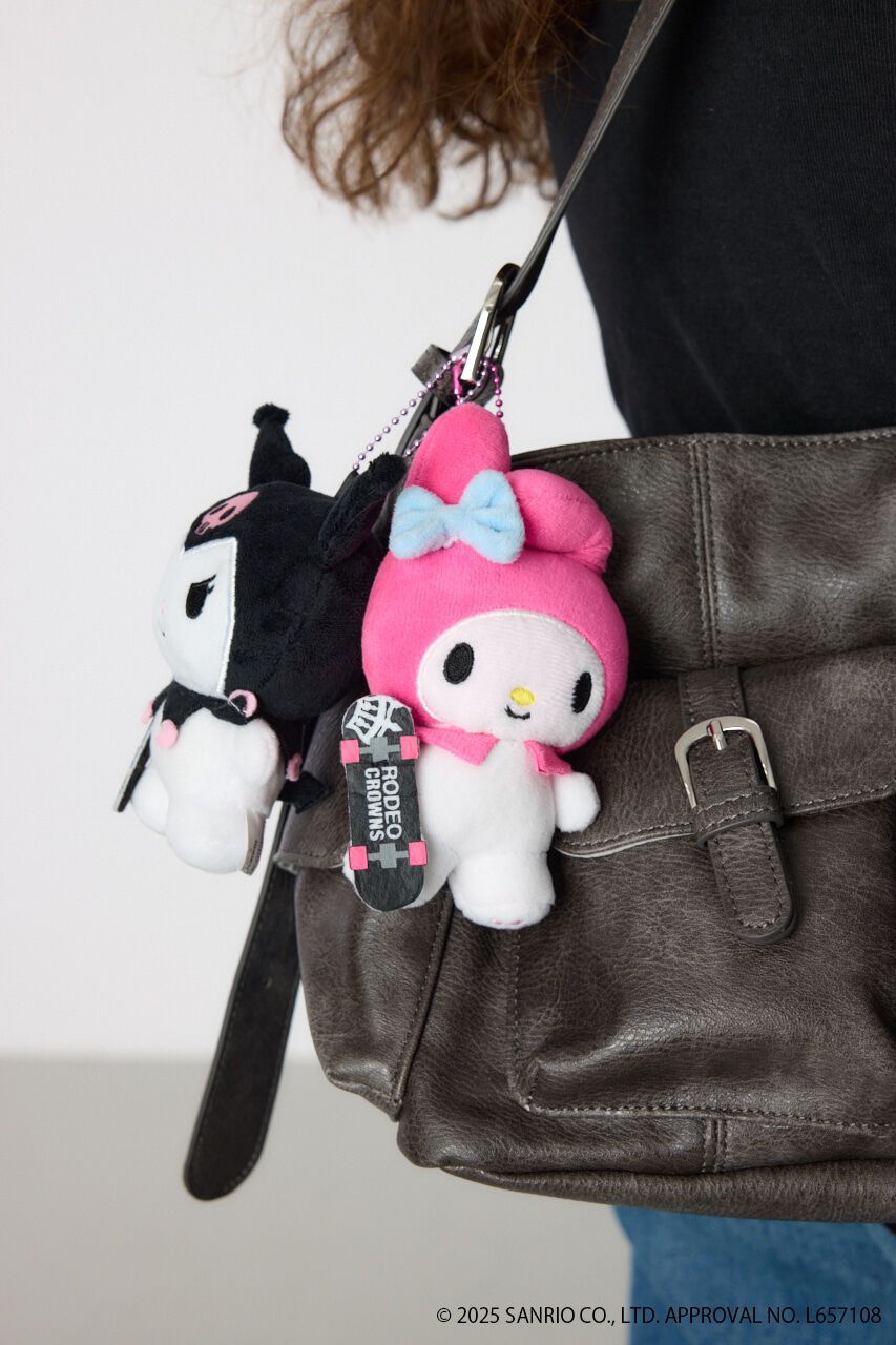 RODEO CROWNS「(サンリオキャラクターズ) マスコットホルダー」|その他|