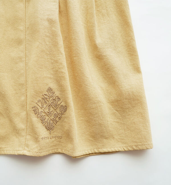 オオカミとフクロウ「オオカミと真夜中のティータイム」|シャツ・ブラウス|