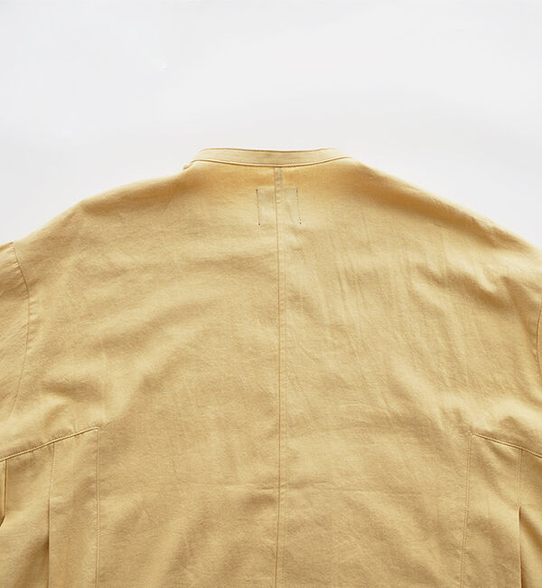 オオカミとフクロウ「オオカミと真夜中のティータイム」|シャツ・ブラウス|