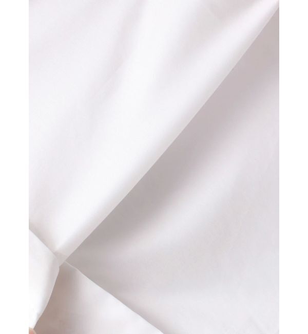 ELENDEEK「SKIPPER VOLUME SLEEVE BL」|シャツ・ブラウス|