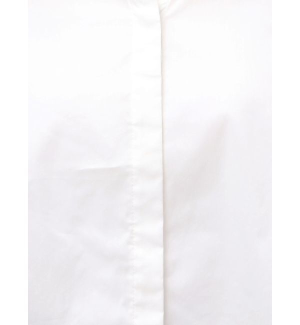 ELENDEEK「SKIPPER VOLUME SLEEVE BL」|シャツ・ブラウス|