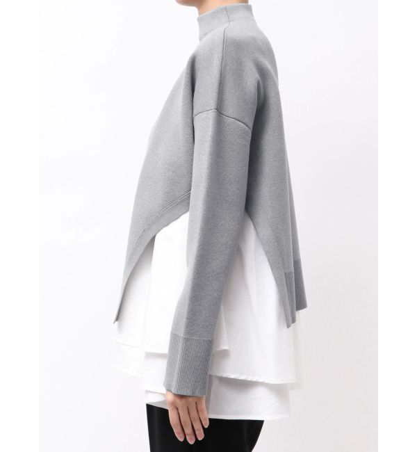 ELENDEEK「CAMI SET SIDE SLIT KT」|ニット・セーター|