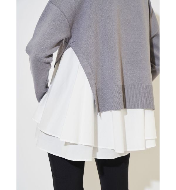 ELENDEEK「CAMI SET SIDE SLIT KT」|ニット・セーター|