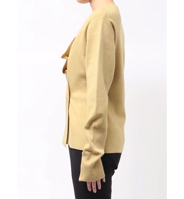 ELENDEEK「DRAPE SHAPE CD KT」|ニット・セーター|