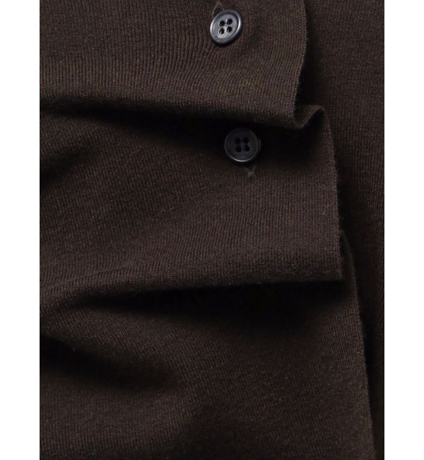 ELENDEEK「DRAPE SHAPE CD KT」|ニット・セーター|