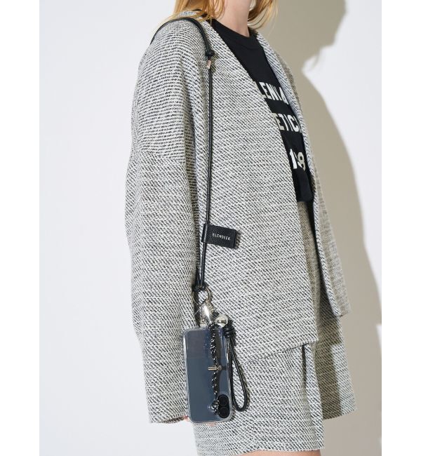 ELENDEEK「MULTI SMARTPHONE LEATHER SHOULDER」|モバイルケース|