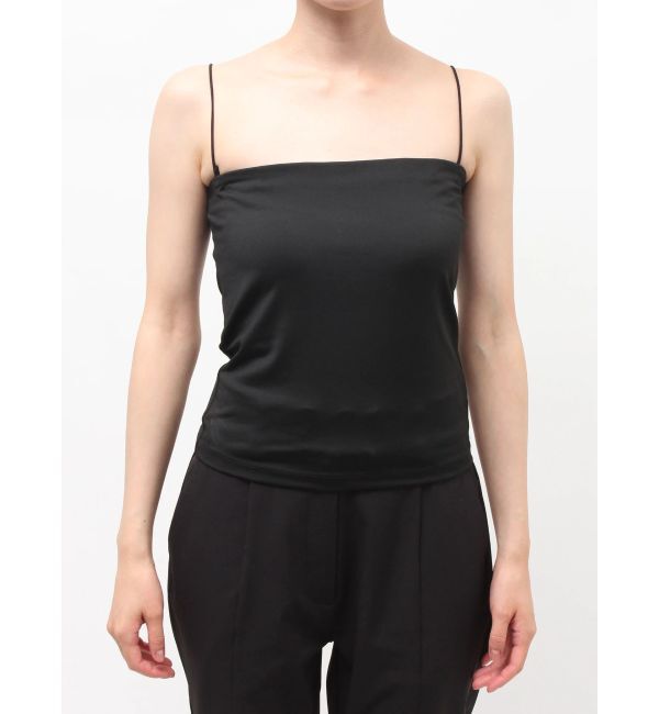 ELENDEEK「BARE PAD CAMI」|キャミソール|