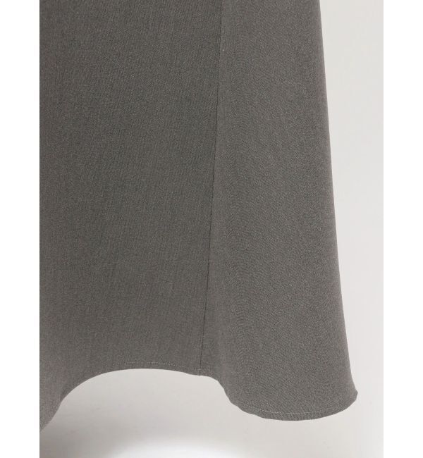 ELENDEEK「BACK BELT A-LINE OP」|ワンピース|