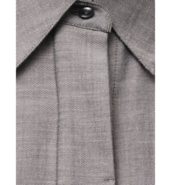 ELENDEEK「RELAXY SHIRT OP」|ワンピース|